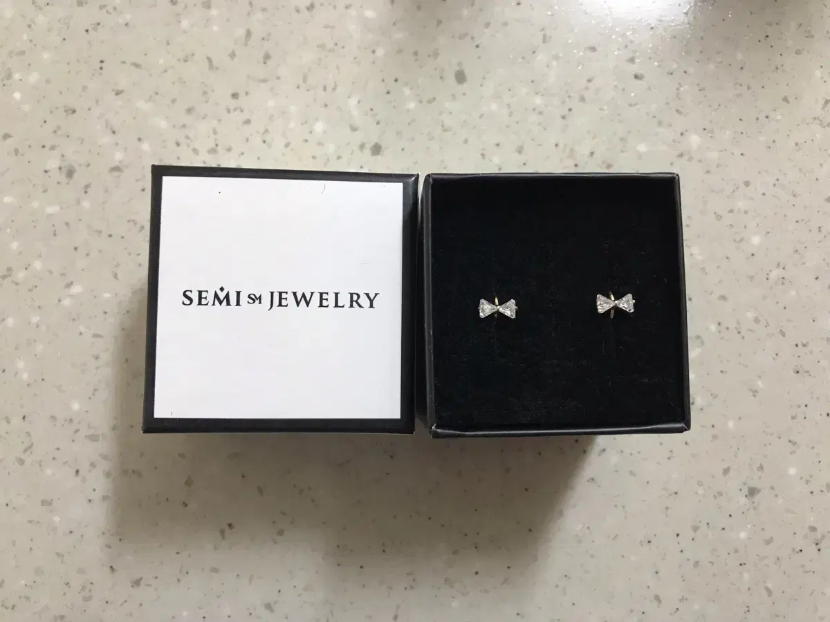 14K 귀걸이